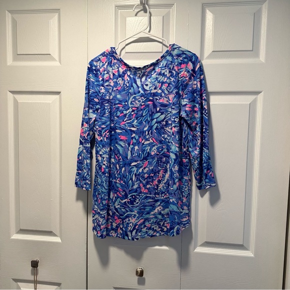 Etta 3/4 Top - Picture 2 of 3